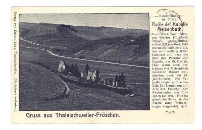 Kapellchen-Postkarte 16--11-12-1918-400